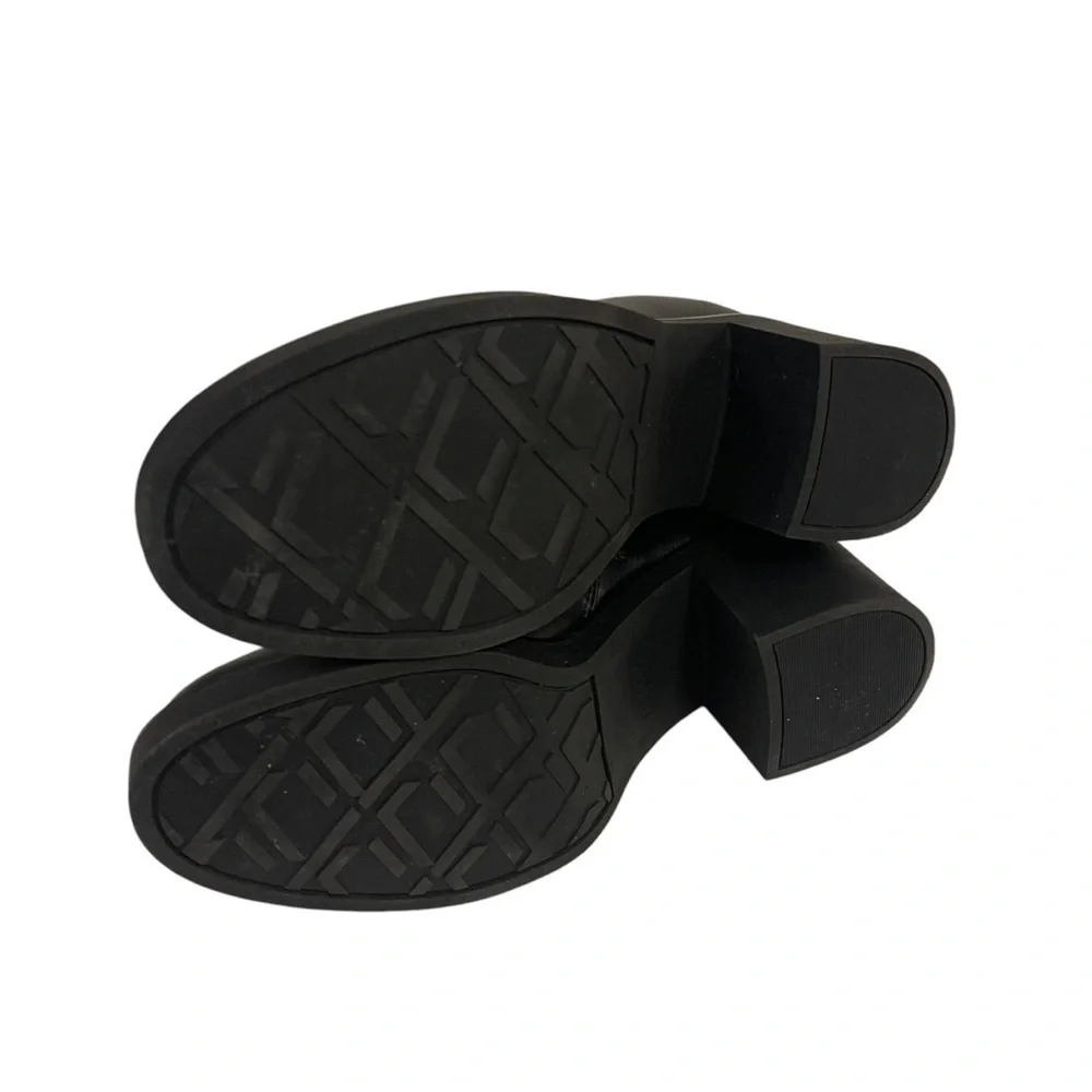 NIB Black LIFESTRIDE Velocity Remix 2.0 Platform Boots Ankle Boots Shoes - Picture 6 of 9